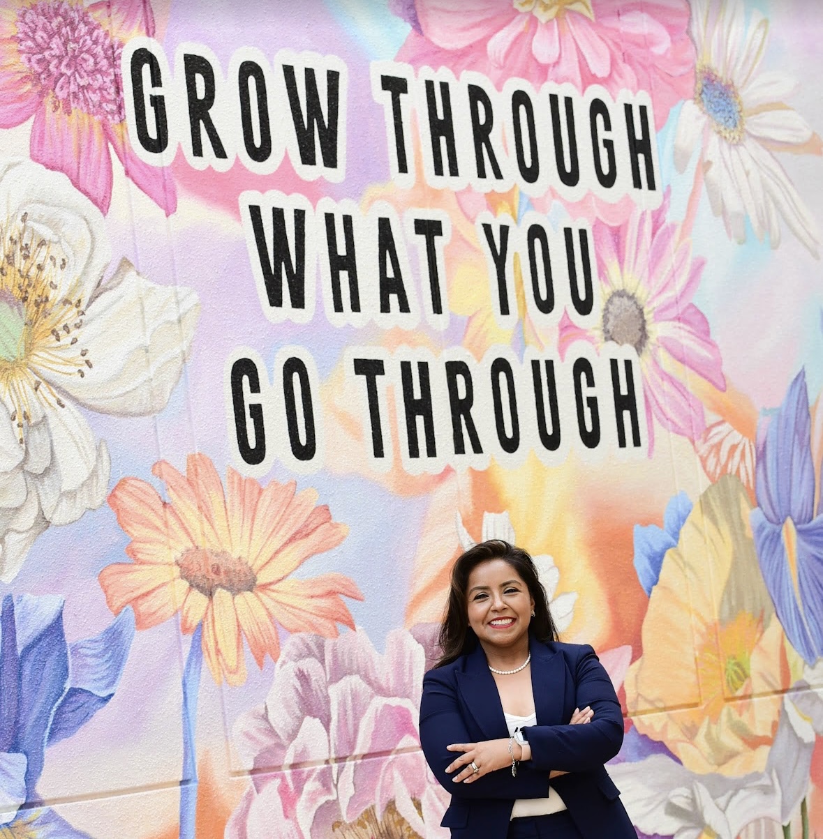 Yenit Jiménez-Balderas, a licensed professional counselor providing bilingual therapy.